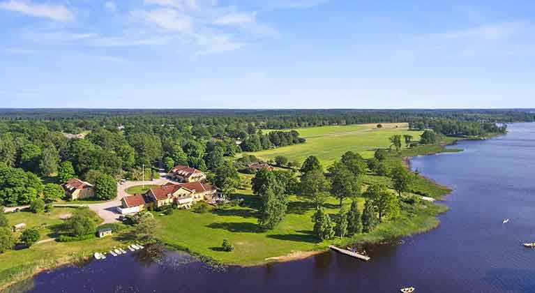 Bild över Toftaholm