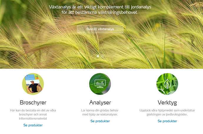 Bild på Yara Webshop