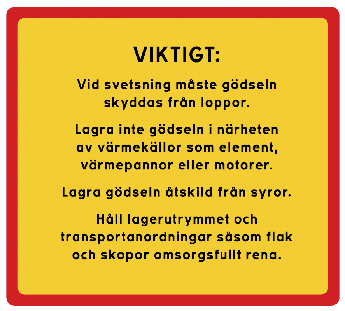 Viktig information