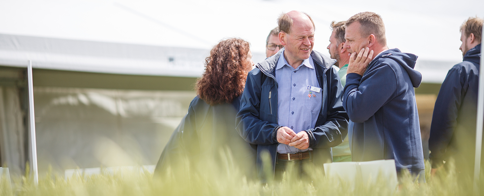 Yara på Borgeby fältdagar