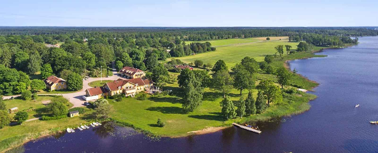 Bild över Toftaholm