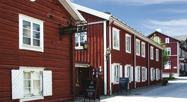 Bild över Grythyttan