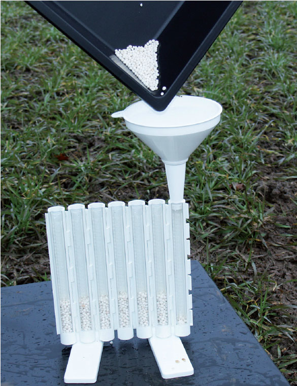 Så läser du av resultatet